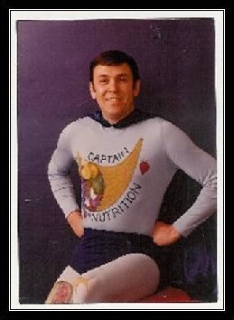 Captain Nutrition