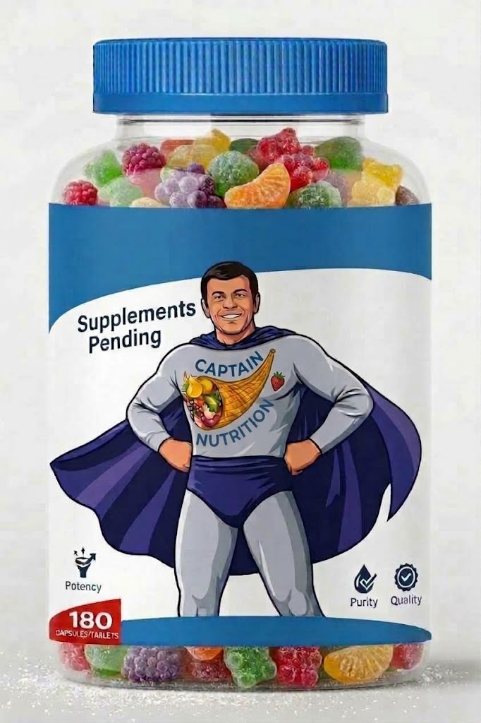 Captain Nutrition Supplements